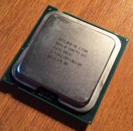 Intel Core 2 Duo E7500