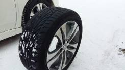 Dunlop SP Sport 9000. Летние, 2014 год, износ: 20%, 2 шт