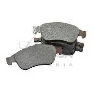 Колодка тормозная. Volkswagen Passat Peugeot 5008 Peugeot Partner Tepee Peugeot Boxer Jeep Renegade, BU Renault: Duster, Dokker, Scenic, Megane, Grand...