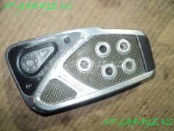 Накладка на педаль. Nissan Terrano, LBYD21, WBYD21, WHYD21 Nissan X-Trail, PNT30, T30, NT30 Toyota: Caldina, Altezza, MR-S, Celica, Carina ED, Corona...