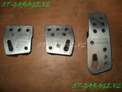 Накладка на педаль. Nissan Terrano, LBYD21, WBYD21, WHYD21 Nissan X-Trail, PNT30, T30, NT30 Toyota: Caldina, Altezza, MR-S, Celica, Carina ED, Corona...