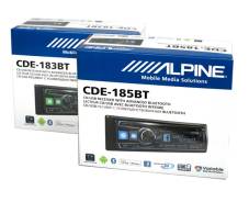 Alpine CDE-183BT