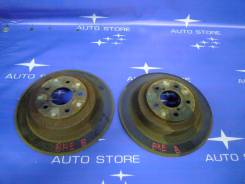 Диск тормозной. Subaru Legacy Lancaster, BH9, BHE Subaru Legacy, BE5, BE9, BEE, BH5, BH9, BHE Subaru Legacy B4, BE5, BE9, BEE Subaru Legacy Wagon, BH5...