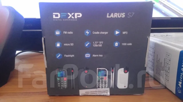 DEXP Larus. �/� ����