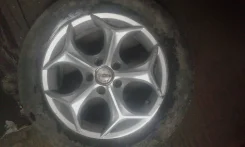 K&K X-Fighter. x15", 5x100 ����