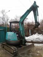 Kobelco. SK25SR, 1999, 1 300 куб. см., 0,10 куб. м.