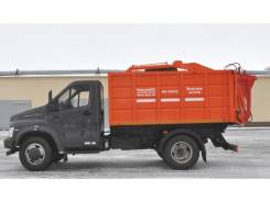 Рарз. Продается мусоровоз МК-1440-14, 4 430 куб. см.