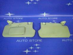 Козырек солнцезащитный. Subaru Legacy Lancaster, BH9, BHE Subaru Legacy, BE5, BE9, BEE, BH5, BH9, BHE Subaru Legacy B4, BE5, BE9, BEE Двигатели: EJ25...