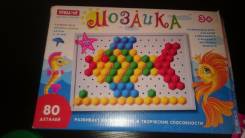 Мозаики.