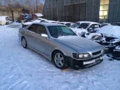 Toyota Chaser. JZX100, 1JZGTE
