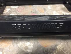 Силовые бампера. Toyota FJ Cruiser