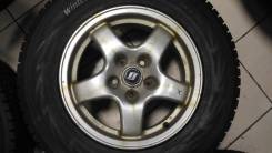 Nissan. 6.5x16, 5x114.30, ET40