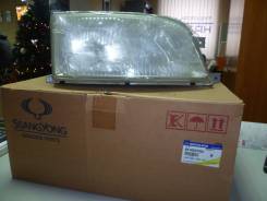 Фара. SsangYong Istana, 631 Двигатели: OM, 602, 980