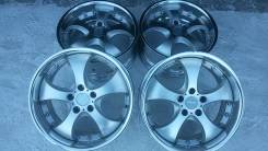 AME. 8.0x18, 5x114.30, ET43, ЦО 73,0 мм.
