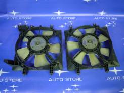 Диффузор. Subaru Legacy B4, BEE Subaru Legacy Lancaster, BHE Subaru Legacy, BEE, BHE Двигатели: EZ30, EZ30D