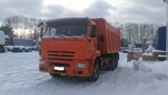 Камаз 6520. , 2015г. БУ, 11 740 куб. см., 20 000 кг.