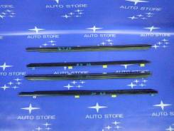 Молдинг стекла. Subaru Forester, SF5, SF9 Двигатели: EJ202, EJ205, EJ25, EJ20G, EJ20J, EJ254, EJ201, EJ20