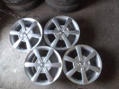 Style Prasivo. 7.0x16, 5x100.00, 5x114.30, ET50
