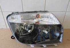 Фара. Renault Duster. Под заказ