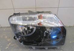Фара. Renault Duster. Под заказ