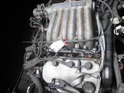 Двигатель в сборе. Mitsubishi Galant, E54A Двигатель 6A12
