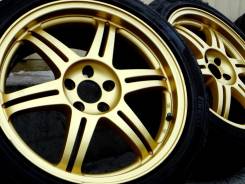 Zeit. 7.5x17, 5x100.00, ET48