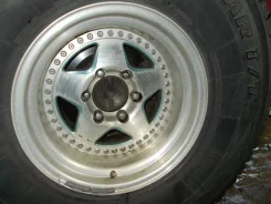 Raguna. 9.0x16", 6x139.7, ET-46, �� 110���. ����