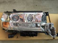 Фара. Toyota Land Cruiser, URJ200, URJ202, URJ202W, VDJ200 Двигатели: 1URFE, 1VDFTV, 3URFE. Под заказ