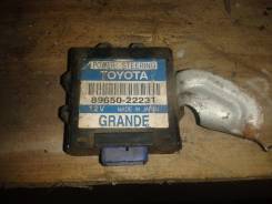 Блок управления рулевой рейкой. Toyota Cresta, JZX100, JZX101, JZX105 Toyota Mark II, JZX105, JZX100, JZX101 Toyota Chaser, JZX105, JZX101, JZX100 Дви...