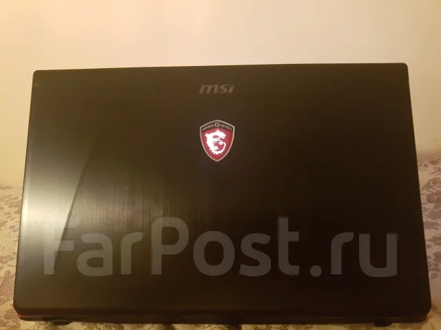 MSI GE60 2PE Apache Pro. 15.6", 2,9����, ��� 8 ��, ���� 1 024���, WiFi: 1, Bluetooth: 1, ����������� �� 3��. ����