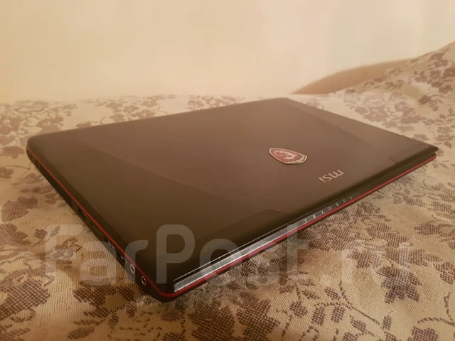 MSI GE60 2PE Apache Pro. 15.6", 2,9����, ��� 8 ��, ���� 1 024���, WiFi: 1, Bluetooth: 1, ����������� �� 3��. ����