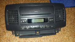 Блок управления климат-контролем. Toyota Mark II, GX110, GX115, JZX110
