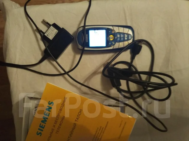 Siemens C65. �/� ����