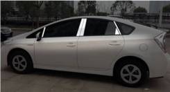 Накладка на стойку. Toyota Prius, ZVW30, ZVW30L. Под заказ