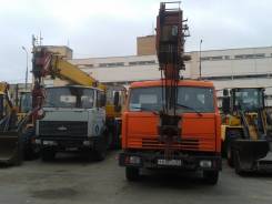 Галичанин КС-55713-1. Автокран 2004г. в., 10 850 куб. см.