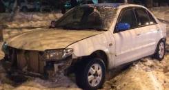 Mazda Familia. BJ5W BJ8W BJFW BJ3P BJ5P, ZL