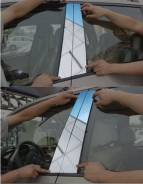 Накладка на стойку. Toyota Prius, NHW20