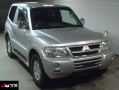 Mitsubishi Pajero. V65W, 6G74GDI