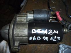 Стартер. Volkswagen Passat, 3B, 3B3 Audi A4, B5 Audi A6 Skoda Superb, 3T, 3T5 Двигатели: AZM, BFF