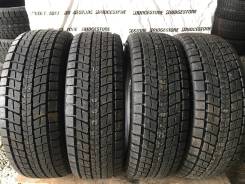 Dunlop Winter Maxx SJ8. Зимние, без шипов, 2016 год, без износа, 4 шт