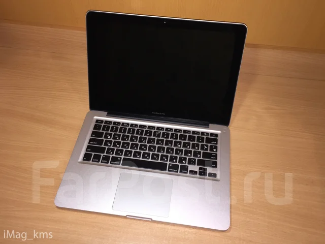 Apple MacBook Pro 13 2011 Early MC700. 13.3", 2,3����, ��� 8 ��, ���� 128���, WiFi: 1, Bluetooth: 1 ����