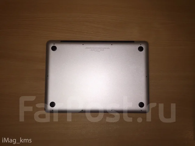 Apple MacBook Pro 13 2011 Early MC700. 13.3", 2,3����, ��� 8 ��, ���� 128���, WiFi: 1, Bluetooth: 1 ����