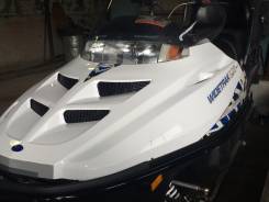 Polaris Widetrak 500 LX. исправен, есть птс, с пробегом
