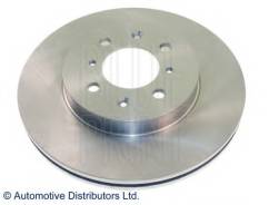 Диск тормозной. Honda: Jazz, Civic Hybrid, Civic Ferio, Insight, Freed, Airwave, CR-X, Civic Aerodeck, Domani, Civic CRX, Ballade, Mobilio Spike, CR-X...