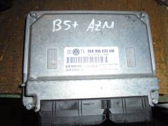 Блок управления двс. Volkswagen Passat Двигатели: AZM, BFF, AMX, ATQ