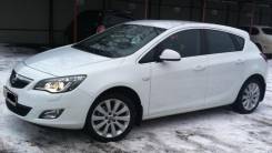 Opel Astra. J, A16XER