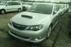 Subaru Impreza. GH8, EJ20X
