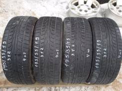 Firestone Firehawk Wide Oval. Летние, 2013 год, износ: 10%, 4 шт