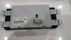 Дисплей. Nissan Teana, J31, PJ31, TNJ31 Двигатели: QR25DE, VQ23DE, VQ35DE