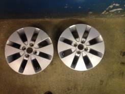 KIA. 6.0x15, 4x100.00, ET48, ЦО 54,0 мм.